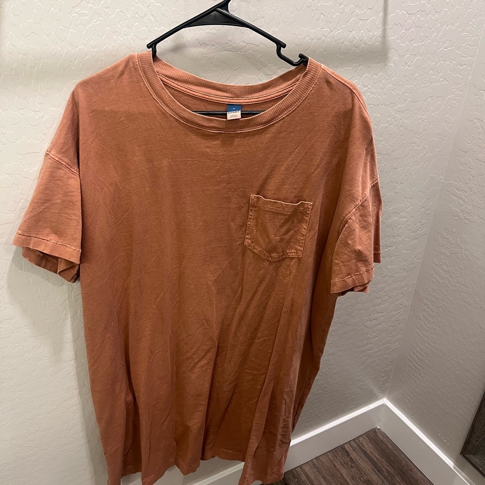 Men's Rust T-Shirt